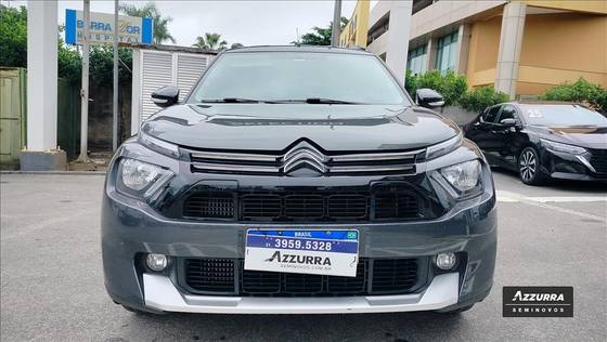 CITROËN C3 AIRCROSS 1.0 TURBO 200 FLEX SHINE CVT