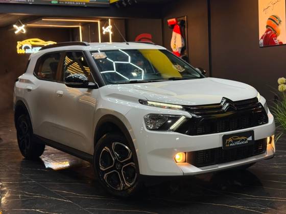 CITROËN C3 AIRCROSS 1.0 TURBO 200 FLEX SHINE CVT