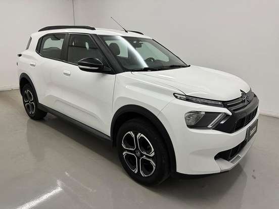 CITROËN-C3 AIRCROSS-1.0 TURBO 200 FLEX SHINE CVT CITROËN-C3 AIRCROSS-2024