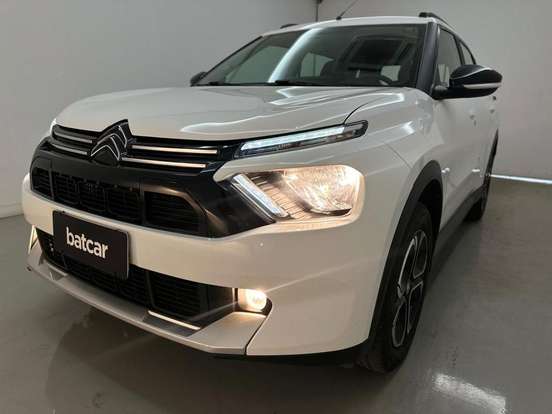 CITROËN-C3 AIRCROSS-1.0 TURBO 200 FLEX SHINE CVT CITROËN-C3 AIRCROSS-2024