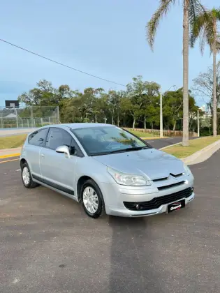 CITROËN C4 2.0 I VTR 16V GASOLINA 2P MANUAL