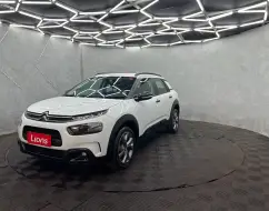 CITROËN C4 CACTUS 1.6 VTI 120 FLEX FEEL EAT6 CITROËN C4 CACTUS 1.6 VTI 120 FLEX FEEL EAT6