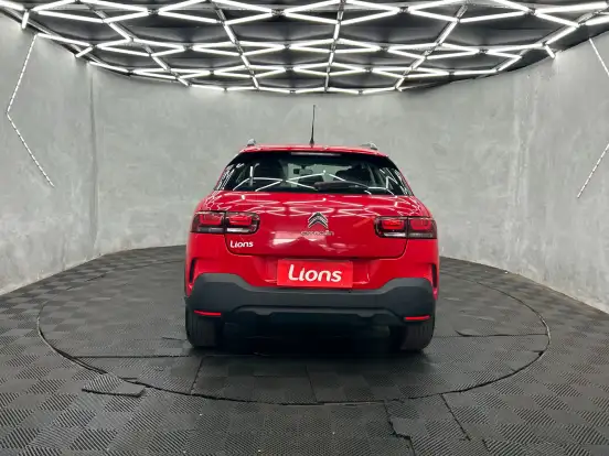 CITROËN-C4 CACTUS-2022