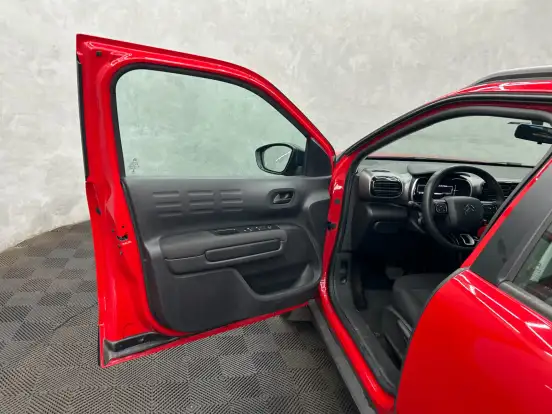 CITROËN-C4 CACTUS-1.6 VTI 120 FLEX FEEL EAT6 CITROËN-C4 CACTUS-2022