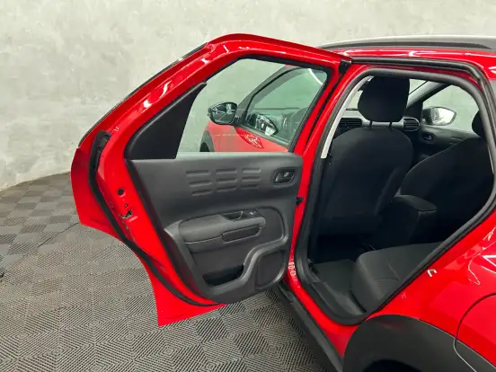 CITROËN-C4 CACTUS-2022