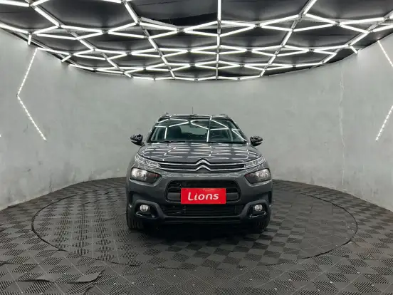CITROËN-C4 CACTUS-1.6 VTI 120 FLEX FEEL EAT6 CITROËN-C4 CACTUS-2023