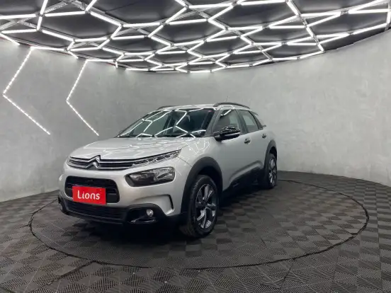 CITROËN-C4 CACTUS-2022
