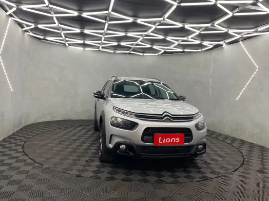 CITROËN-C4 CACTUS-1.6 VTI 120 FLEX FEEL EAT6 CITROËN-C4 CACTUS-2022
