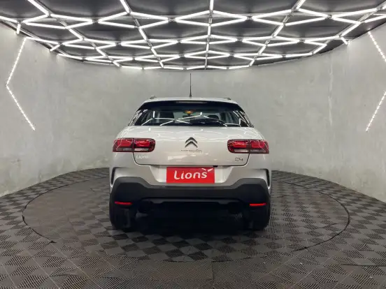 CITROËN-C4 CACTUS-2022