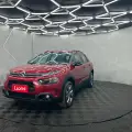 CITROËN C4 CACTUS 1.6 VTI 120 FLEX FEEL EAT6 CITROËN C4 CACTUS 1.6 VTI 120 FLEX FEEL EAT6