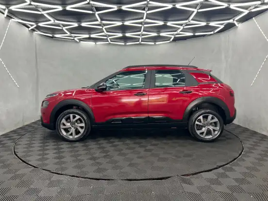 CITROËN-C4 CACTUS-1.6 VTI 120 FLEX FEEL EAT6 CITROËN-C4 CACTUS-2022