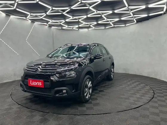 CITROËN C4 CACTUS 1.6 VTI 120 FLEX FEEL EAT6