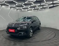 CITROËN C4 CACTUS 1.6 VTI 120 FLEX FEEL EAT6 CITROËN C4 CACTUS 1.6 VTI 120 FLEX FEEL EAT6