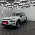 CITROËN C4 CACTUS 1.6 VTI 120 FLEX FEEL EAT6 CITROËN C4 CACTUS 1.6 VTI 120 FLEX FEEL EAT6