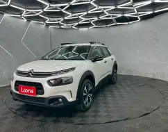 CITROËN C4 CACTUS 1.6 VTI 120 FLEX FEEL EAT6 CITROËN C4 CACTUS 1.6 VTI 120 FLEX FEEL EAT6