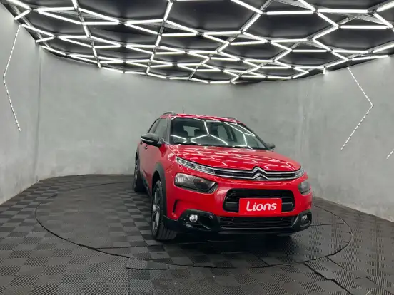 CITROËN-C4 CACTUS-1.6 VTI 120 FLEX FEEL EAT6 CITROËN-C4 CACTUS-2022