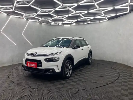 CITROËN-C4 CACTUS-2022