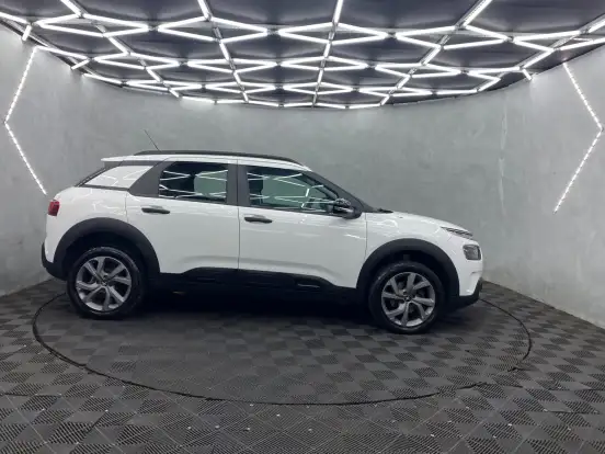 CITROËN-C4 CACTUS-1.6 VTI 120 FLEX FEEL EAT6 CITROËN-C4 CACTUS-2022