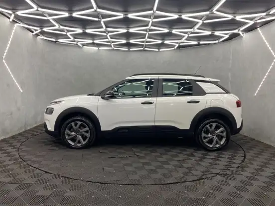 CITROËN-C4 CACTUS-1.6 VTI 120 FLEX FEEL EAT6 CITROËN-C4 CACTUS-2022