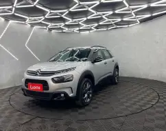 CITROËN C4 CACTUS 1.6 VTI 120 FLEX FEEL EAT6 CITROËN C4 CACTUS 1.6 VTI 120 FLEX FEEL EAT6