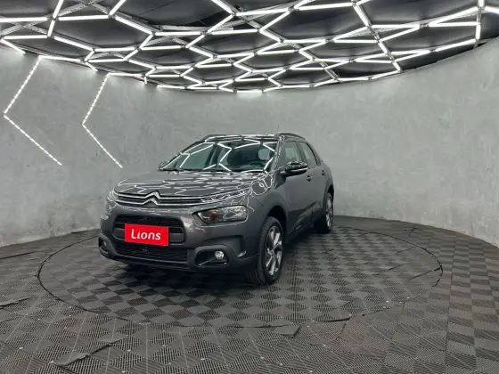 CITROËN C4 CACTUS 1.6 VTI 120 FLEX FEEL EAT6