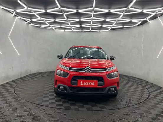 CITROËN-C4 CACTUS-1.6 VTI 120 FLEX FEEL EAT6 CITROËN-C4 CACTUS-2022
