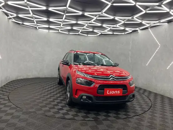 CITROËN-C4 CACTUS-1.6 VTI 120 FLEX FEEL EAT6 CITROËN-C4 CACTUS-2022