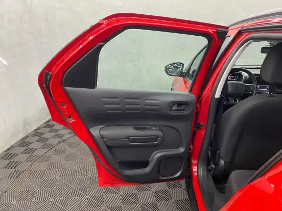 CITROËN-C4 CACTUS-2022