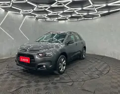 CITROËN C4 CACTUS 1.6 VTI 120 FLEX FEEL EAT6 CITROËN C4 CACTUS 1.6 VTI 120 FLEX FEEL EAT6