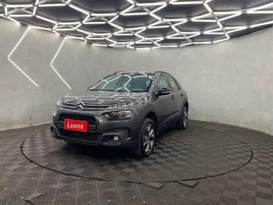 CITROËN C4 CACTUS 1.6 VTI 120 FLEX FEEL EAT6