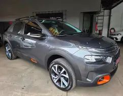 CITROËN C4 CACTUS 1.6 VTI 120 FLEX FEEL PACK EAT6 CITROËN C4 CACTUS 1.6 VTI 120 FLEX FEEL PACK EAT6