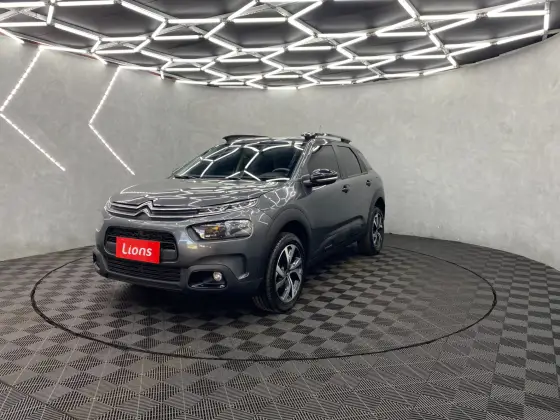 CITROËN C4 CACTUS 1.6 VTI 120 FLEX FEEL PACK EAT6