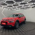 CITROËN C4 CACTUS 1.6 VTI 120 FLEX LIVE EAT6 CITROËN C4 CACTUS 1.6 VTI 120 FLEX LIVE EAT6
