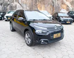CITROËN C4 CACTUS 1.6 VTI 120 FLEX FEEL EAT6 CITROËN C4 CACTUS 1.6 VTI 120 FLEX FEEL EAT6