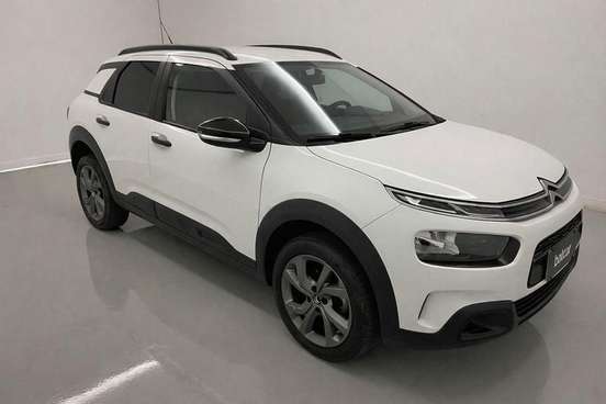 CITROËN-C4 CACTUS-2021