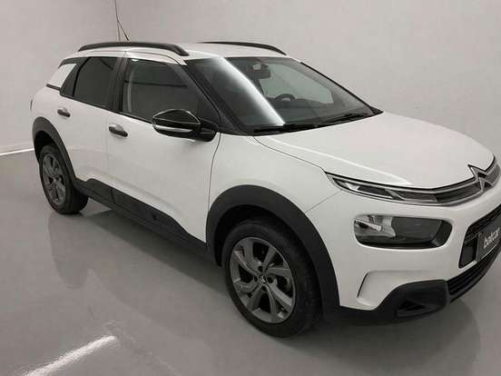 CITROËN-C4 CACTUS-1.6 VTI 120 FLEX FEEL EAT6 CITROËN-C4 CACTUS-2021
