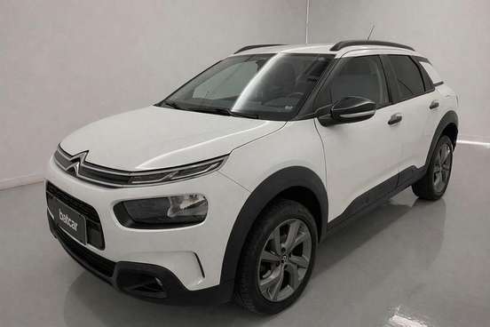 CITROËN-C4 CACTUS-2021