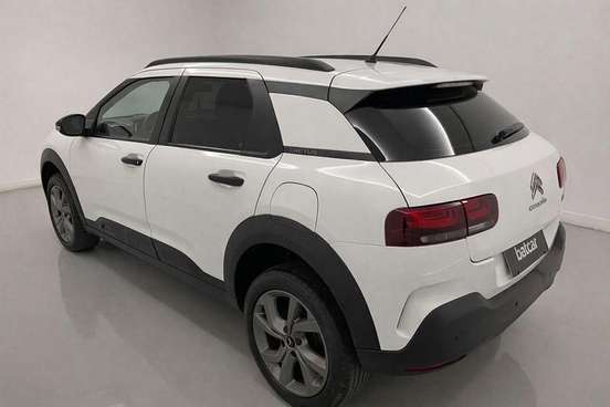 CITROËN-C4 CACTUS-1.6 VTI 120 FLEX FEEL EAT6 CITROËN-C4 CACTUS-2021