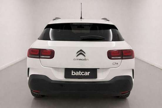 CITROËN-C4 CACTUS-1.6 VTI 120 FLEX FEEL EAT6 CITROËN-C4 CACTUS-2021