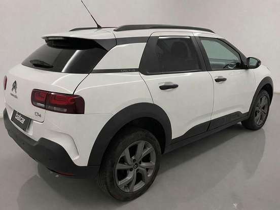 CITROËN-C4 CACTUS-1.6 VTI 120 FLEX FEEL EAT6 CITROËN-C4 CACTUS-2021