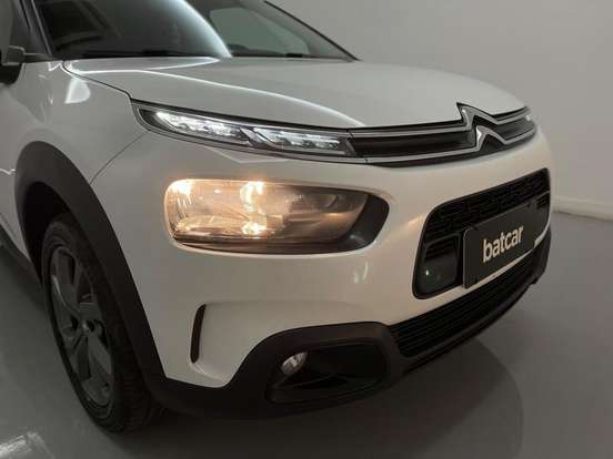 CITROËN-C4 CACTUS-1.6 VTI 120 FLEX FEEL EAT6 CITROËN-C4 CACTUS-2021