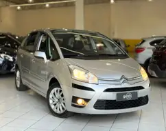 CITROËN C4 PICASSO 2.0 16V GASOLINA 4P AUTOMÁTICO CITROËN C4 PICASSO 2.0 16V GASOLINA 4P AUTOMÁTICO