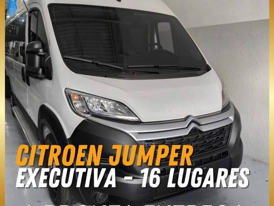 CITROËN JUMPER 2.2 BLUEHDI DIESEL EXECUTIVO 17L MANUAL