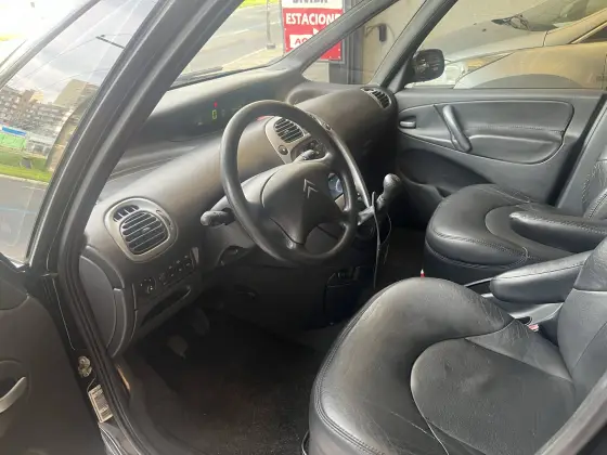 CITROËN XSARA PICASSO 1.6 I GLX 16V FLEX 4P MANUAL