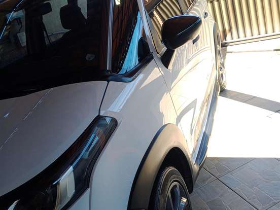 CITROËN-AIRCROSS-1.6 LIVE 16V FLEX 4P AUTOMÁTICO CITROËN-AIRCROSS-2016