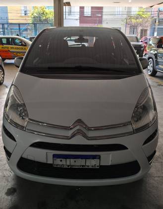 CITROËN C4 2.0 TENDANCE 16V FLEX 4P AUTOMÁTICO