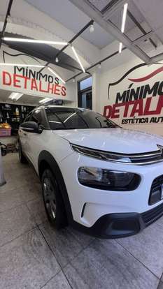 CITROËN-C4 CACTUS-1.6 VTI 120 FLEX FEEL EAT6 CITROËN-C4 CACTUS-2021