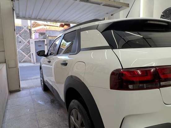 CITROËN-C4 CACTUS-1.6 VTI 120 FLEX FEEL EAT6 CITROËN-C4 CACTUS-2021