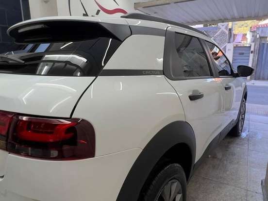 CITROËN-C4 CACTUS-1.6 VTI 120 FLEX FEEL EAT6 CITROËN-C4 CACTUS-2021