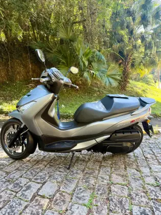 DAFRA CITYCOM HD 300i 